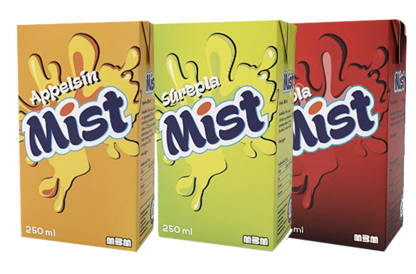 Mist sunkist